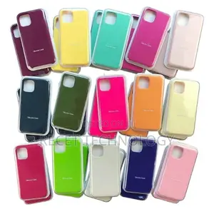 All iPhone Silicone Case