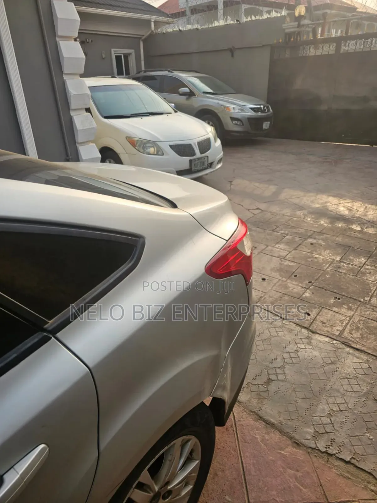 Ford Focus 2013 Silver