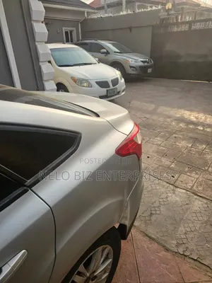 Ford Focus 2013 Silver
