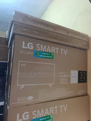 32 Inches Lg Uhd Televison