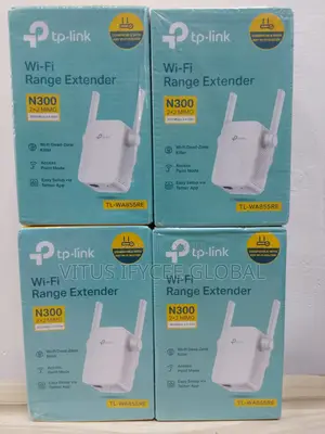 Tp-Link 855re Range Extender