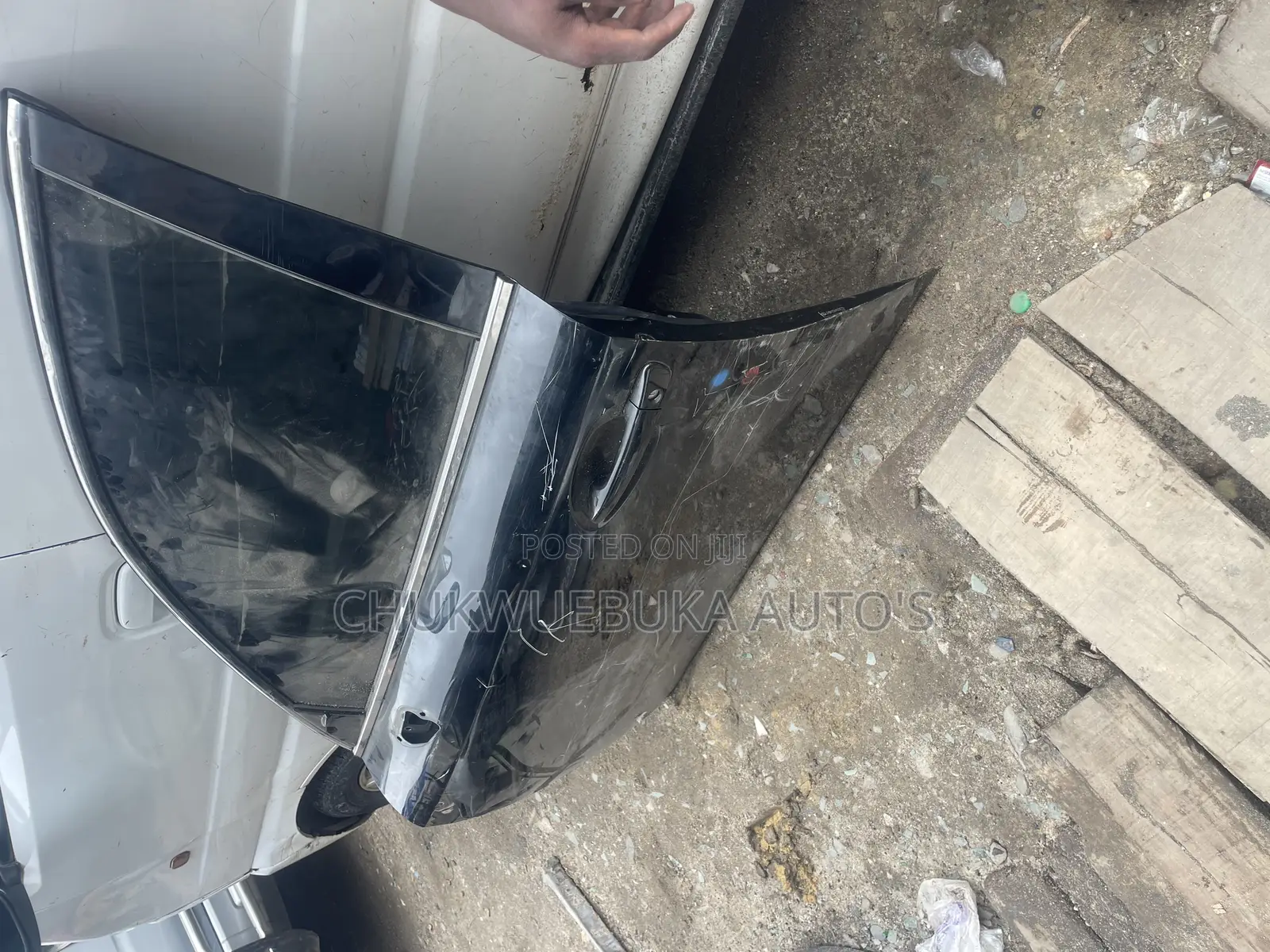 Complete Front Door Is250 2015