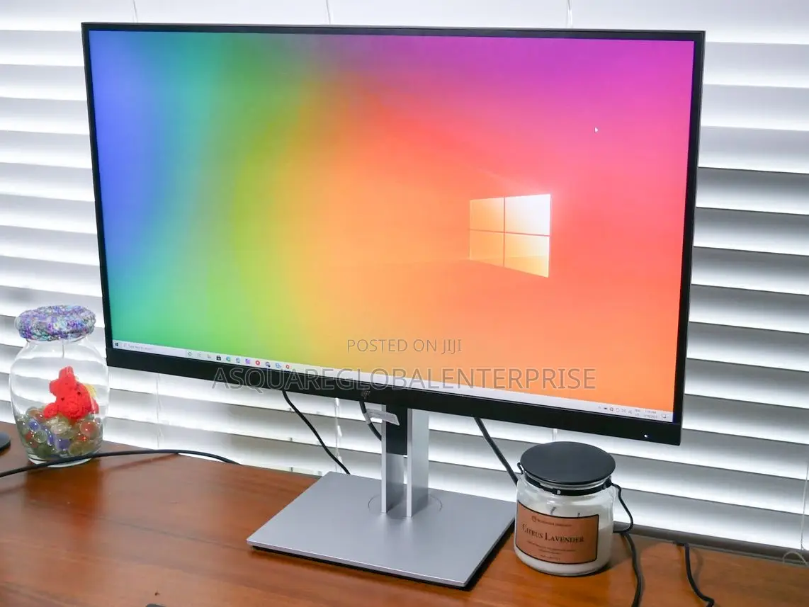 Hp E27 G4 27 Inch Professional Monitor.