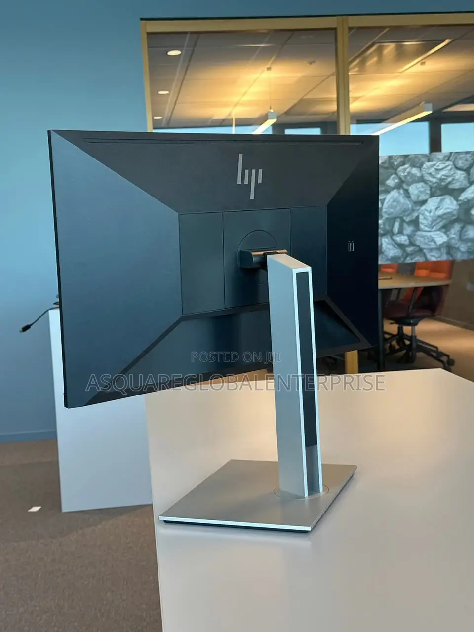 Hp E27 G4 27 Inch Professional Monitor.