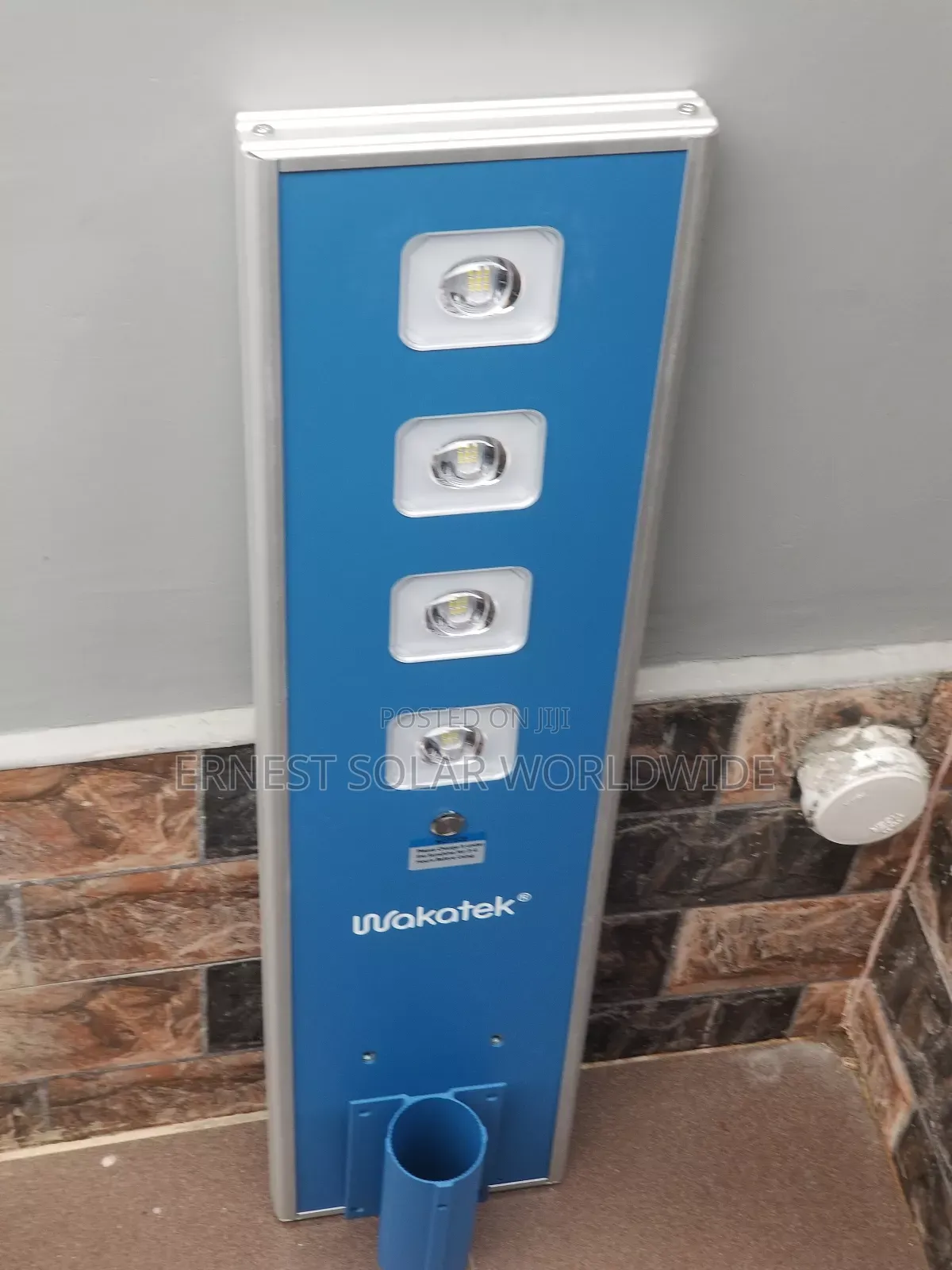 High Quality Wakatek 400watts