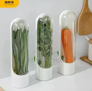 Herb Saver Storage Container Fresh Herb