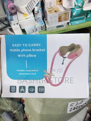 Pillow Neck Phone Holder