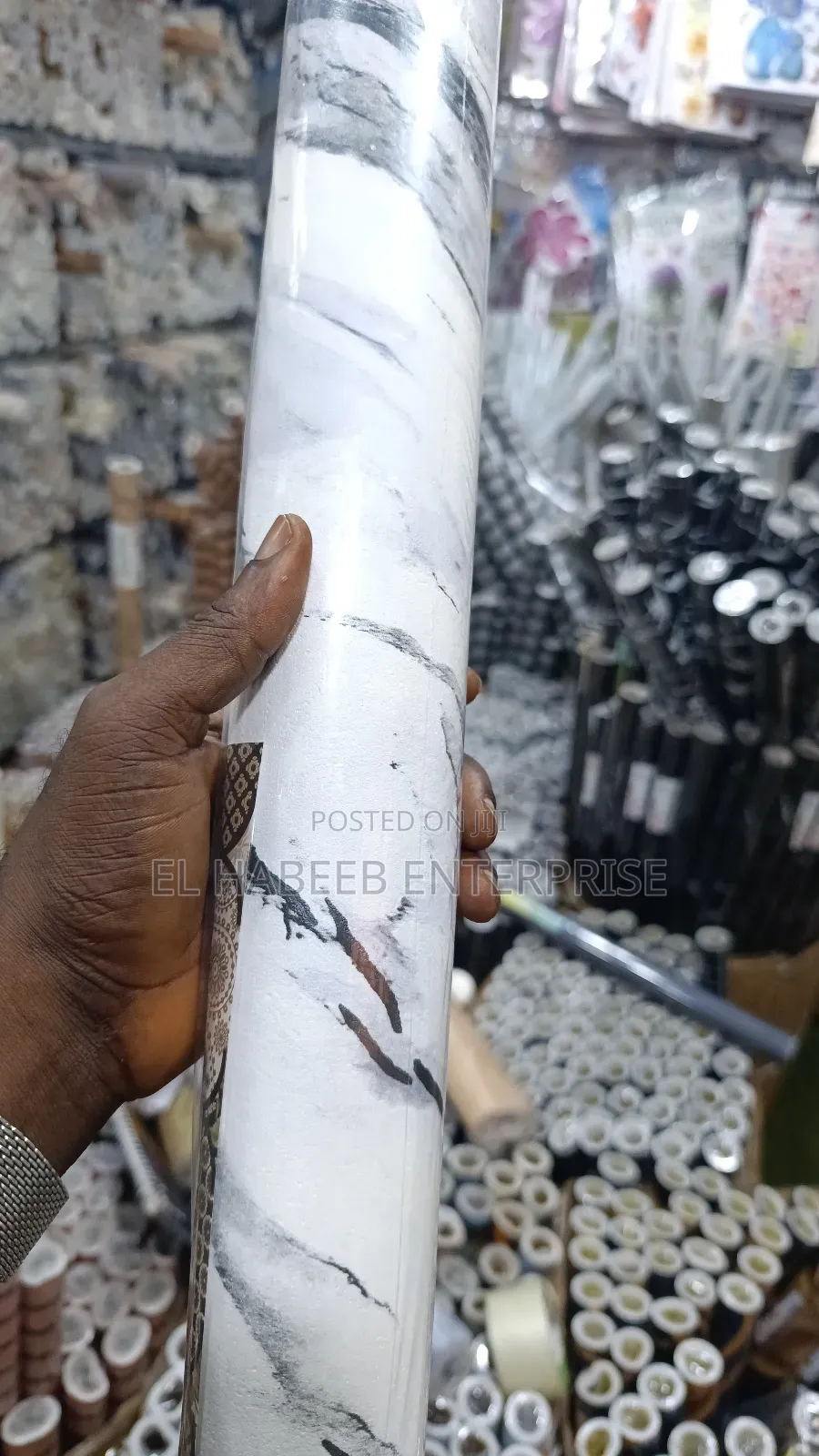 Wallpapers (Paper Thickness)