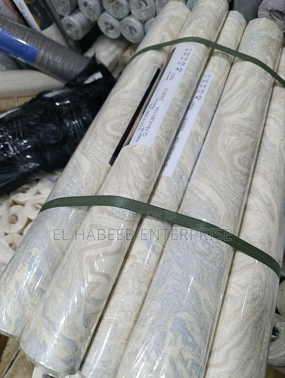 Wallpapers (Paper Thickness)