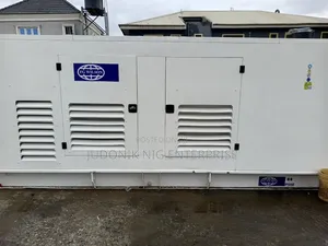 500kva Fg Wilson Uk Perkins Generator