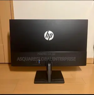 Hp 27m Ultra Slim Professional Monitor.