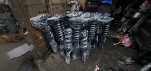 Shocks Volkswagen Toureg