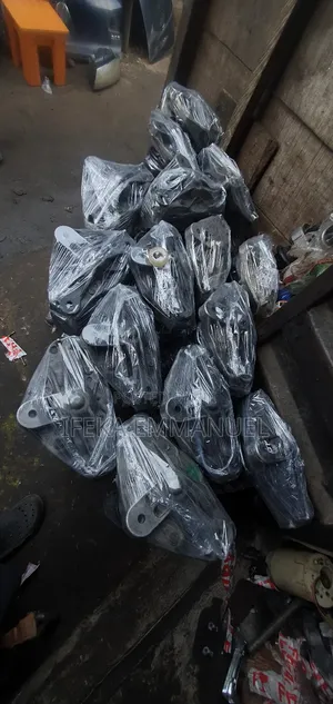 Shocks Volkswagen Toureg