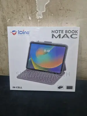 New Idino Notebook Mac 512 GB Blue
