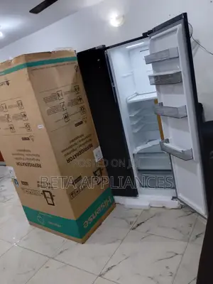 Hisense 529l Energy Efficient Cooling Refrigerator