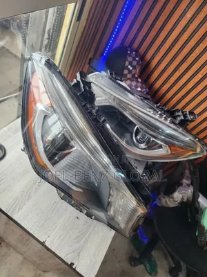 Cla 250 2014 Follow Come Led Headlights
