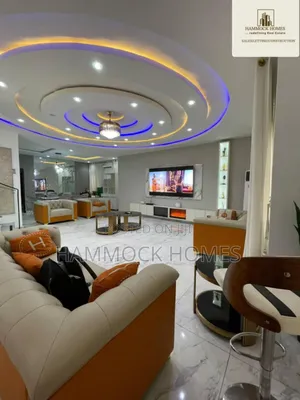 Furnished 4bdrm Duplex in Engr. Lere Adigun, Basorun for rent