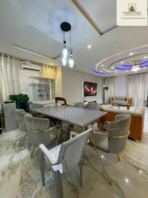 Furnished 4bdrm Duplex in Engr. Lere Adigun, Basorun for rent