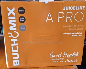 Buchymix Juicer - Bj 30