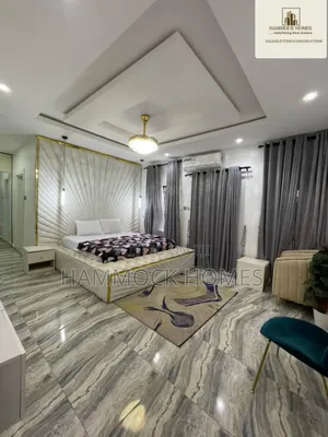 Furnished 4bdrm Duplex in Engr. Lere Adigun, Basorun for rent