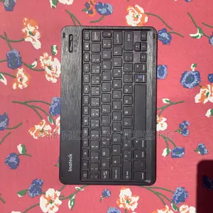 Inateck Ultra-Slim Bluetooth Keyboard.
