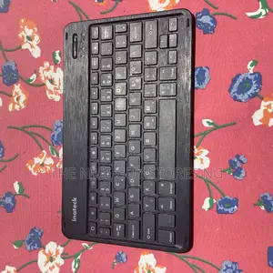 Inateck Ultra-Slim Bluetooth Keyboard.