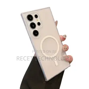 Samsung Galaxy Series Clear Case