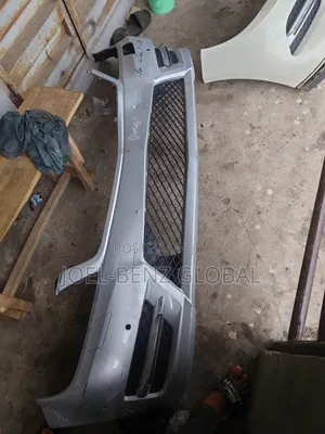 C300 2013 Front Bumper