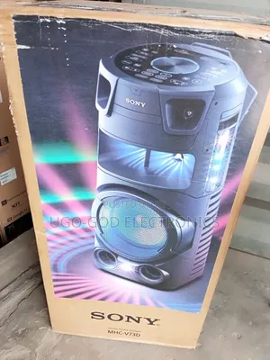 Sony Sounds System