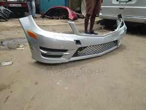 C300 2013 Amg Front Bumper Belgium Use