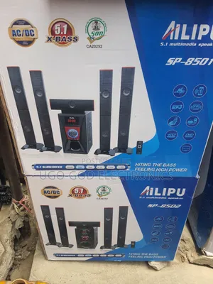 Ailipu Sounds System
