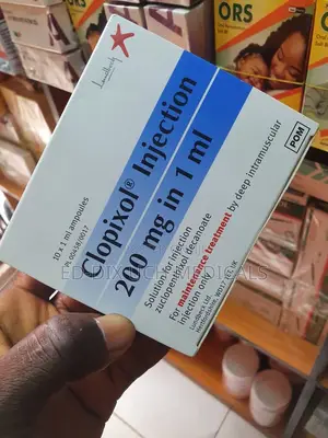Clopixol Injection 200mg