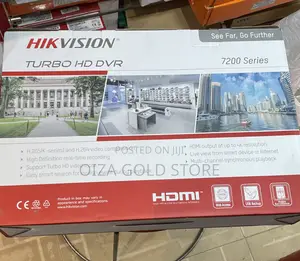 Turbo Hd DVR 8ch