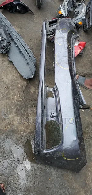 Front Bumper 2014 Honda Civic