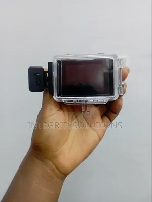 Action Camera for Sports Dvr924-BLK Vivitar