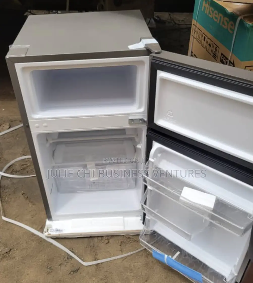 Hisense Table Top Double Door Rf-120dr