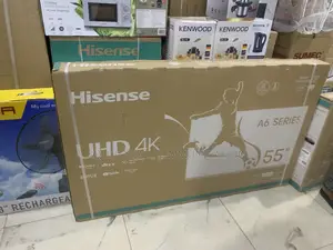 Hisense 55-Inch Smart Tv – Best for Movies Gaming