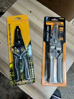 Multi-Use Electrician Pliers Wire Stripper – Durable Tool