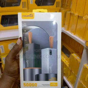 Chupez Defender 50,000mah Power Bank