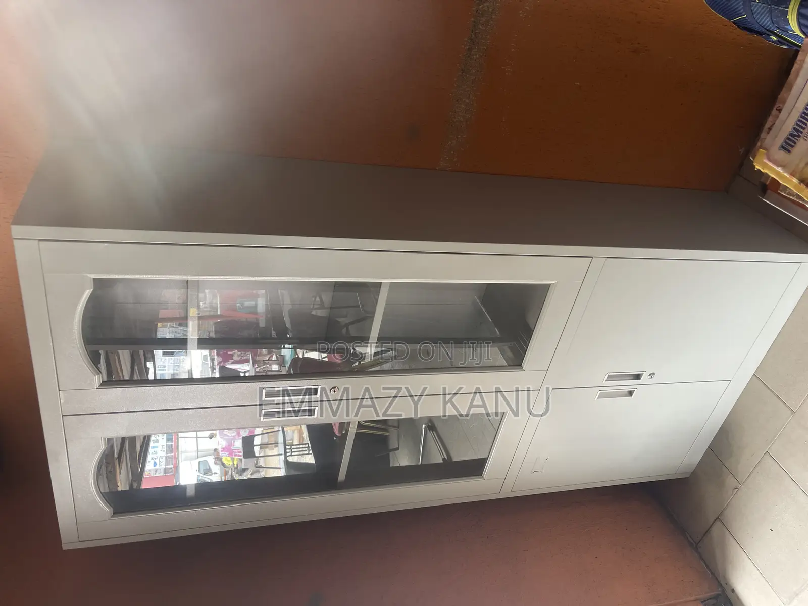 Metal Cabinet