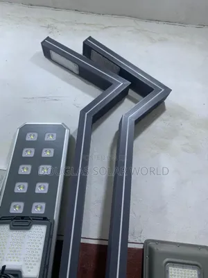 80w All in One Solar Street Light With Pole