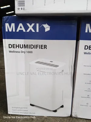 Maxi 10l Dehumidifier (Moisture Absorption)