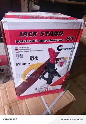 6t Floor Jack Stand