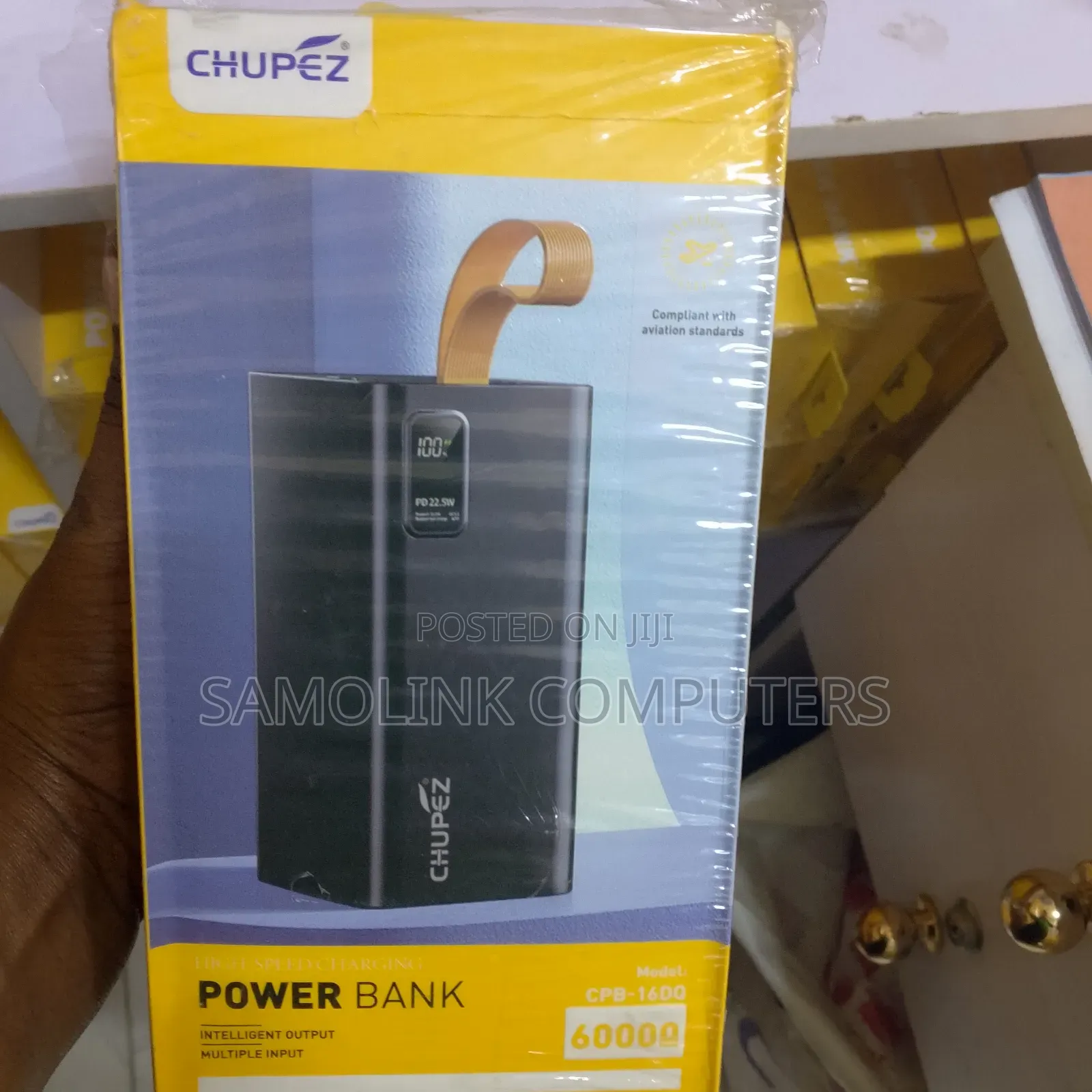 Chupez Defender 60,000mah