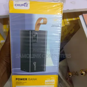 Chupez Defender 60,000mah