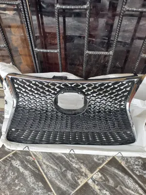 Lexus Is 250 Front Grill