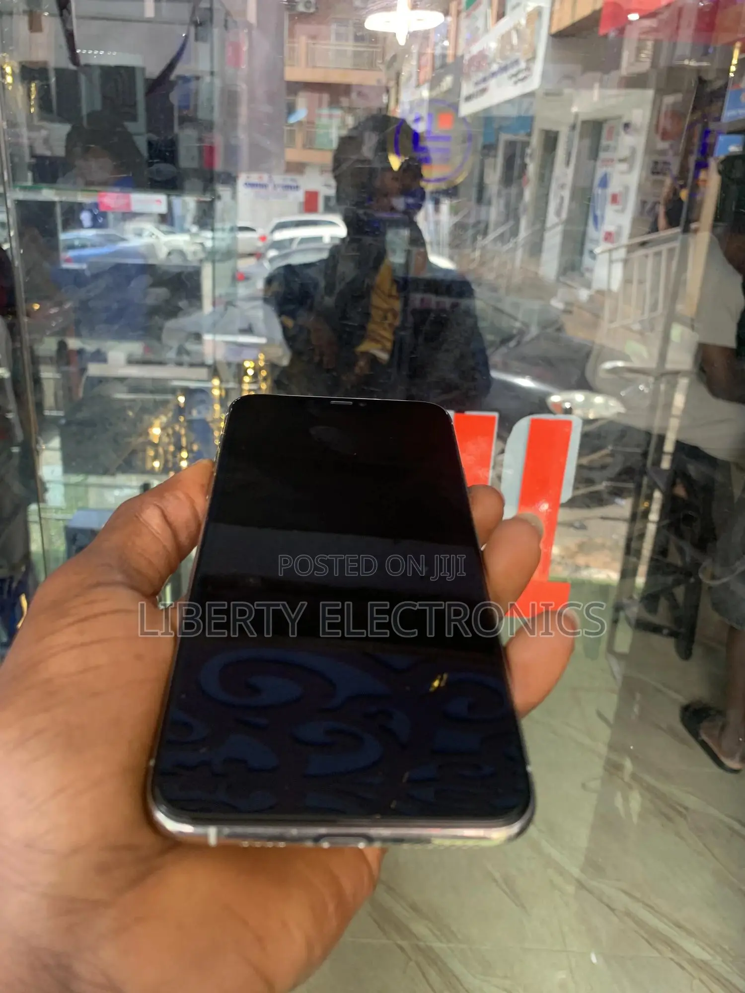 Apple iPhone 11 Pro Max 512 GB White
