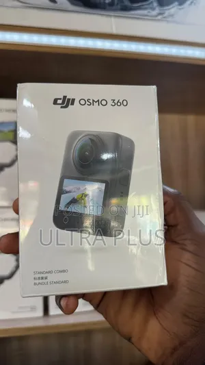Dji Osmo 360 Camera Standard Combo