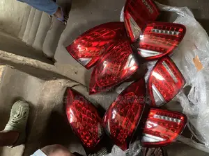 Taillights Porsche Cayenne 2013