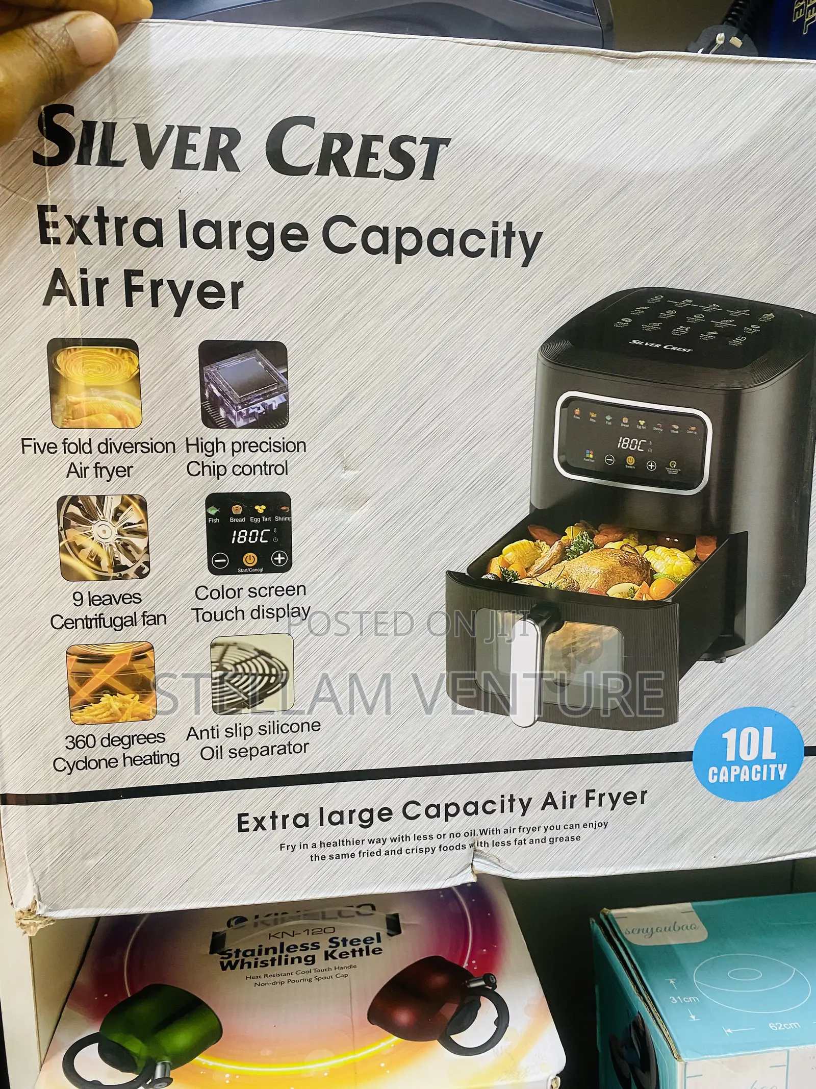 10l Airfryer